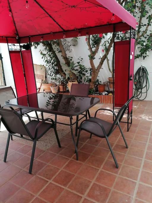Casa Paco - Maison Andalousie Cutar Exterior foto
