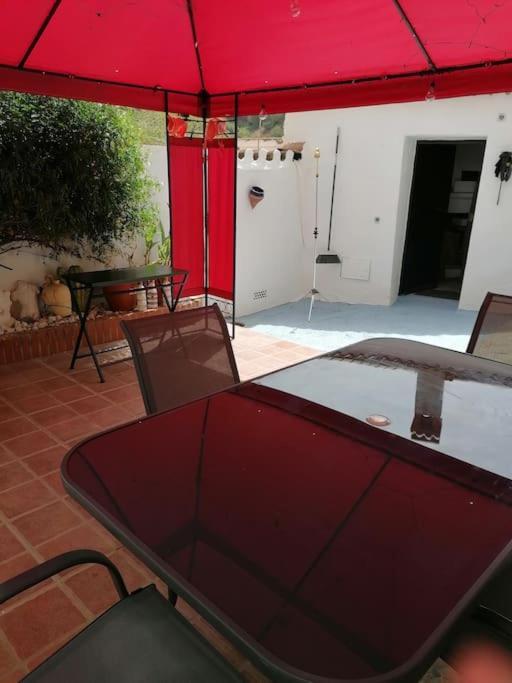 Casa Paco - Maison Andalousie Cutar Exterior foto