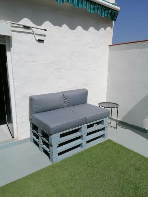 Casa Paco - Maison Andalousie Cutar Exterior foto